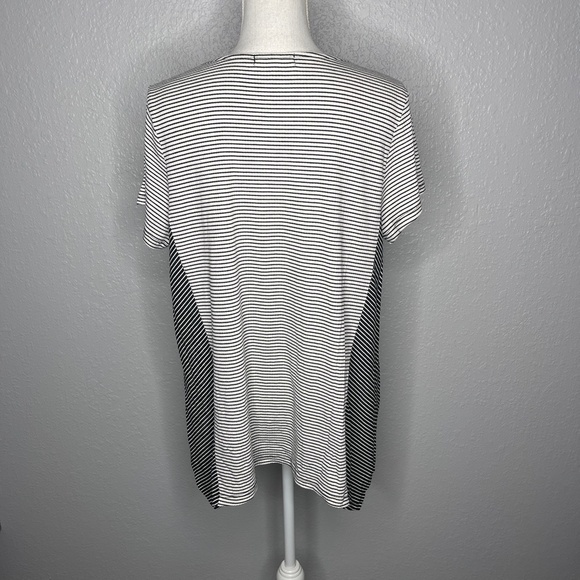 Stripe‎ tunic blouse - Picture 3 of 7